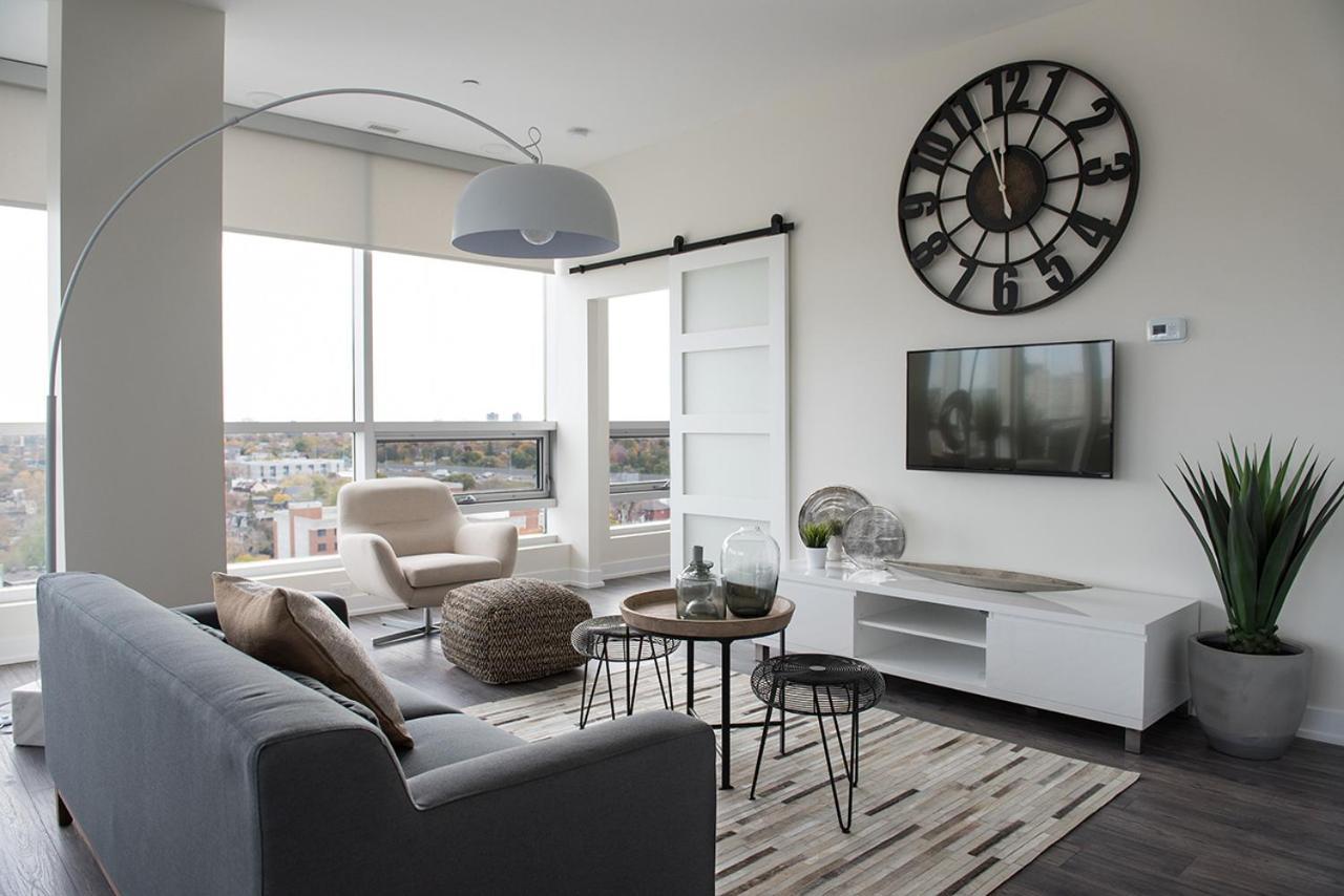 Liv Extended Stay Ottawa Buitenkant foto