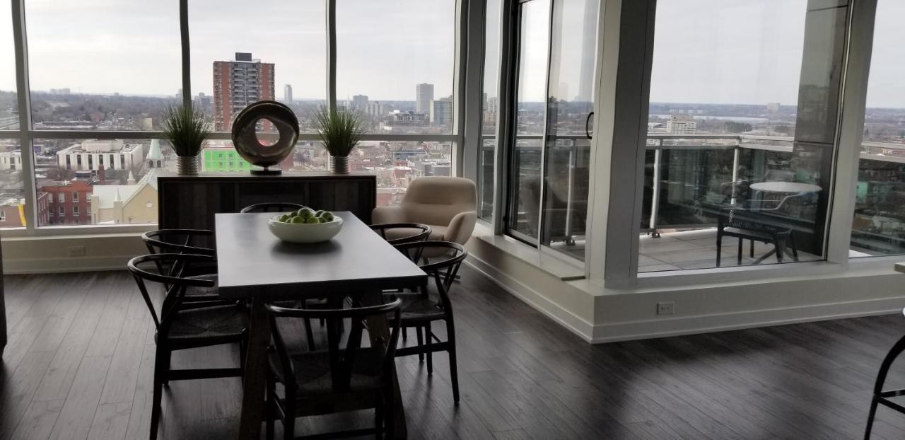 Liv Extended Stay Ottawa Buitenkant foto