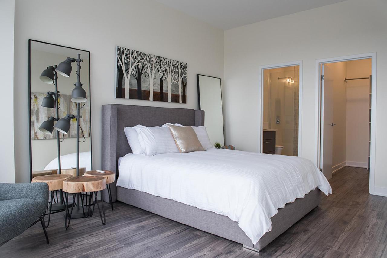 Liv Extended Stay Ottawa Buitenkant foto