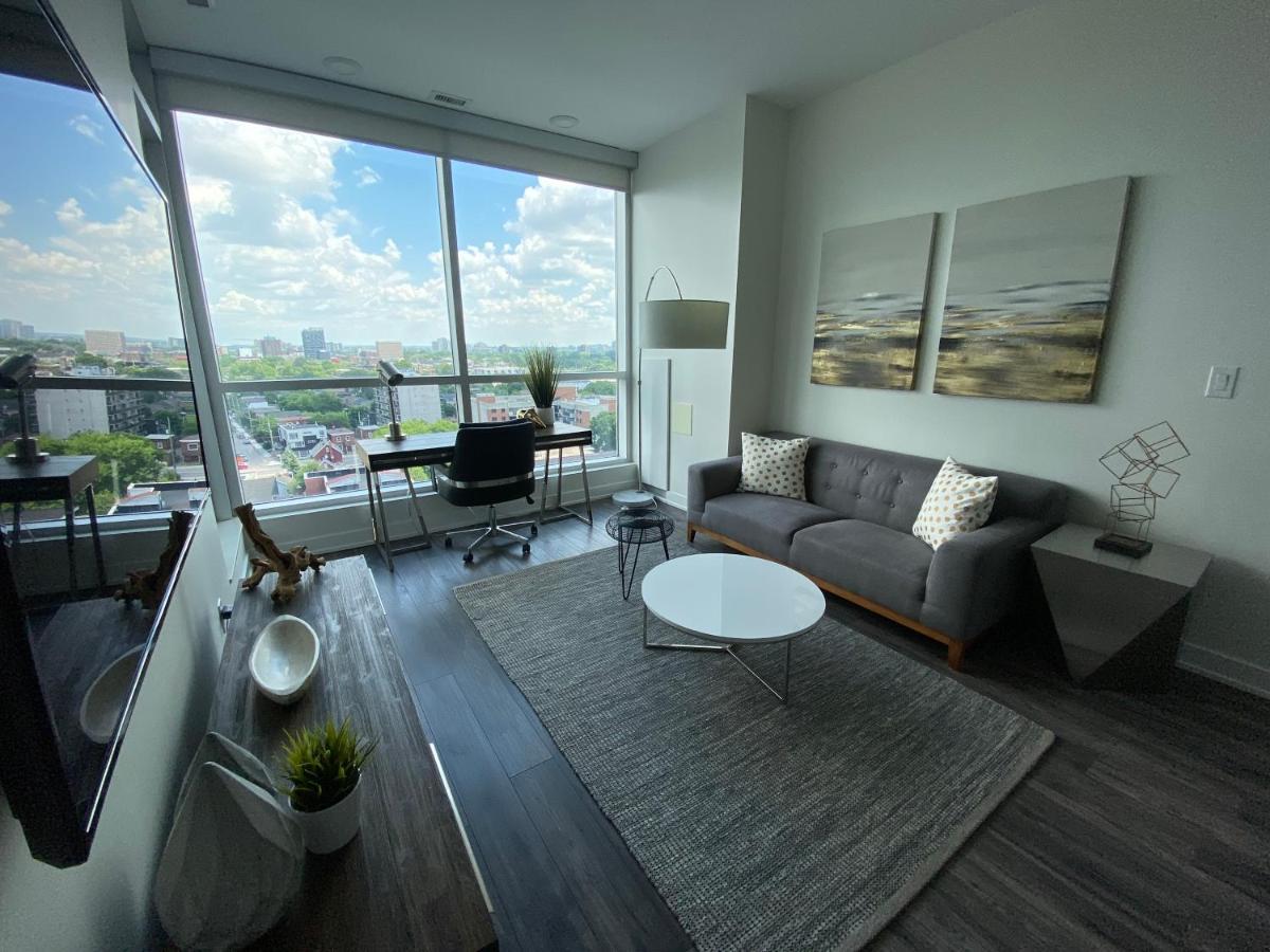 Liv Extended Stay Ottawa Buitenkant foto