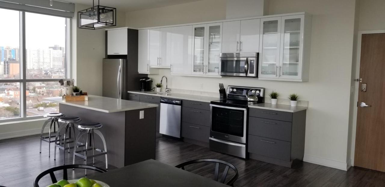 Liv Extended Stay Ottawa Buitenkant foto