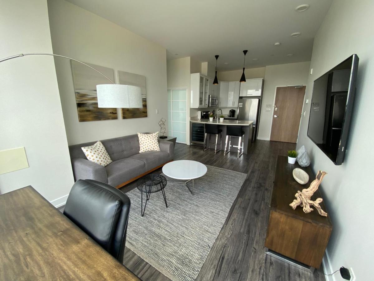 Liv Extended Stay Ottawa Buitenkant foto