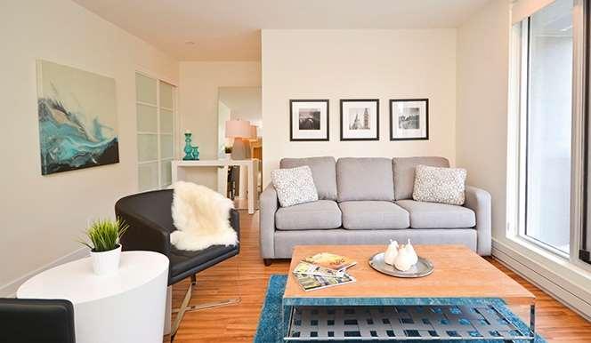 Liv Extended Stay Ottawa Kamer foto