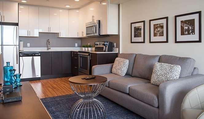 Liv Extended Stay Ottawa Kamer foto
