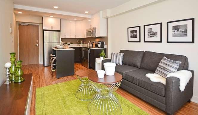 Liv Extended Stay Ottawa Kamer foto