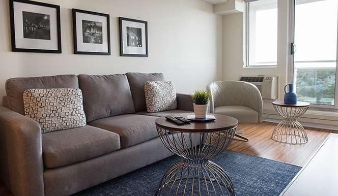 Liv Extended Stay Ottawa Kamer foto