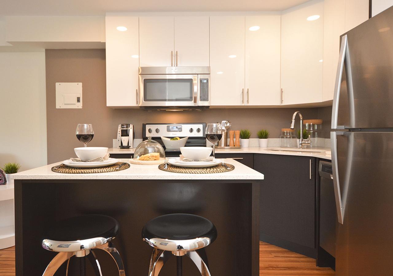 Liv Extended Stay Ottawa Buitenkant foto