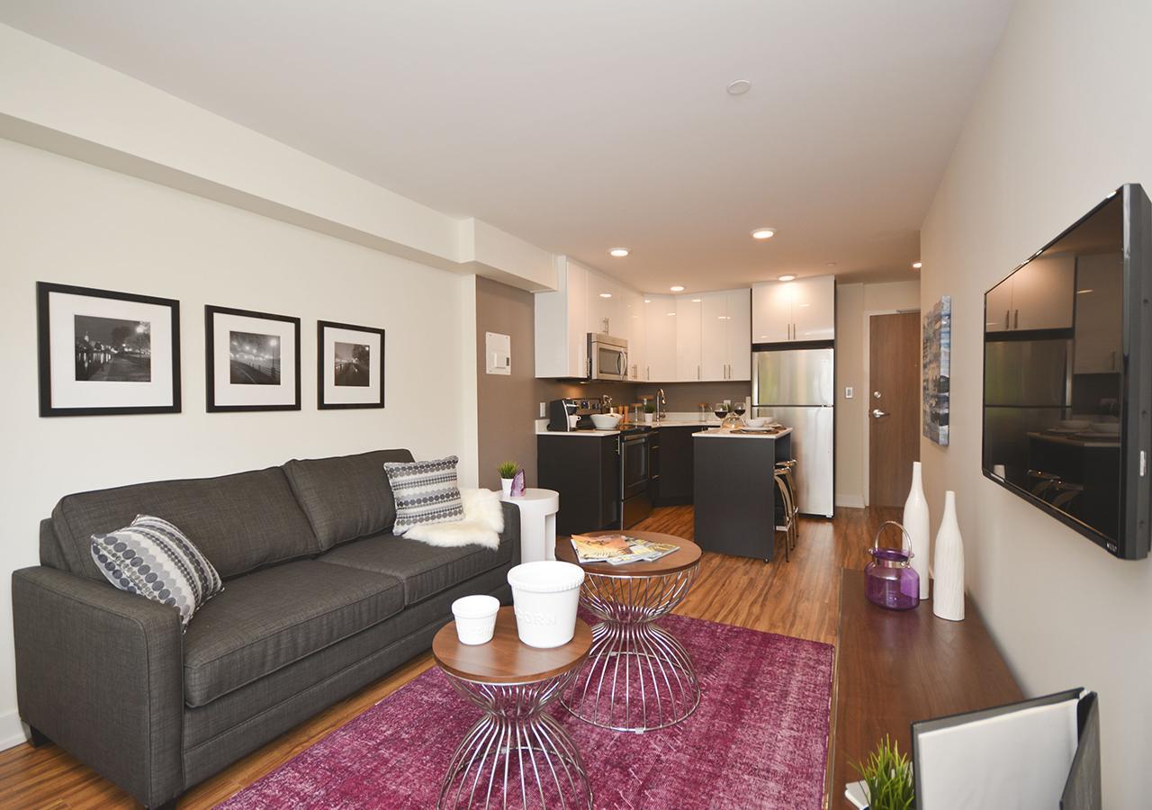 Liv Extended Stay Ottawa Buitenkant foto
