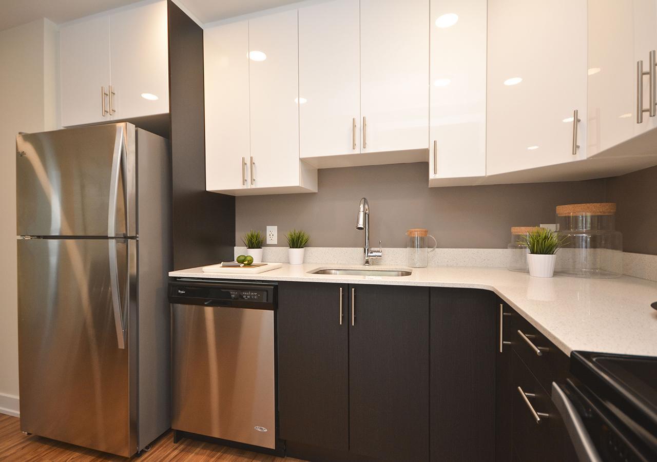 Liv Extended Stay Ottawa Buitenkant foto