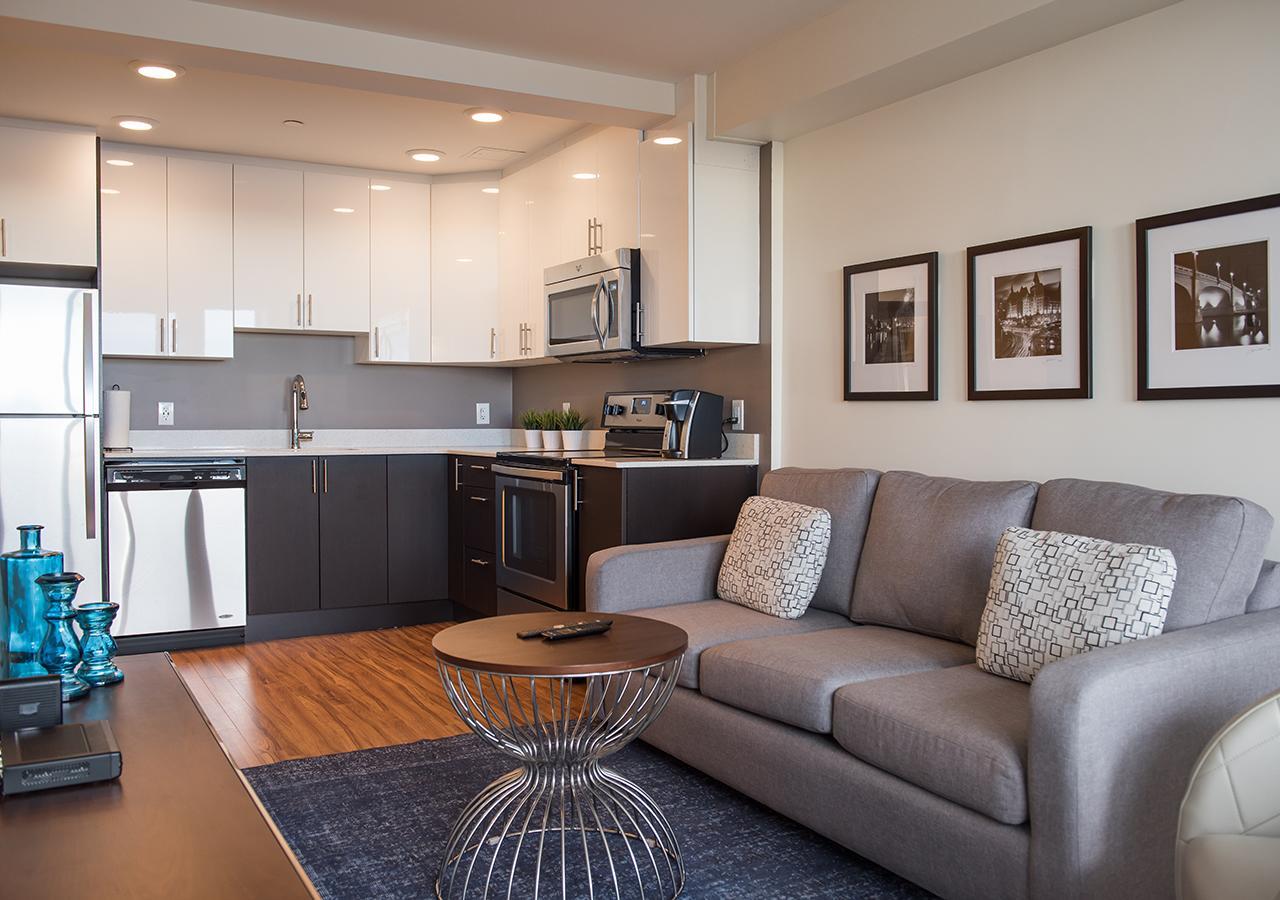 Liv Extended Stay Ottawa Buitenkant foto