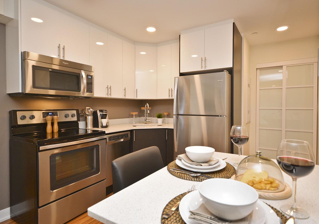 Liv Extended Stay Ottawa Buitenkant foto