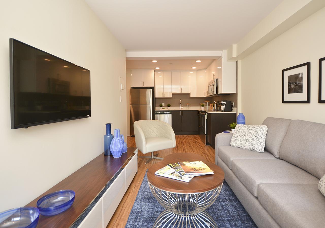 Liv Extended Stay Ottawa Buitenkant foto