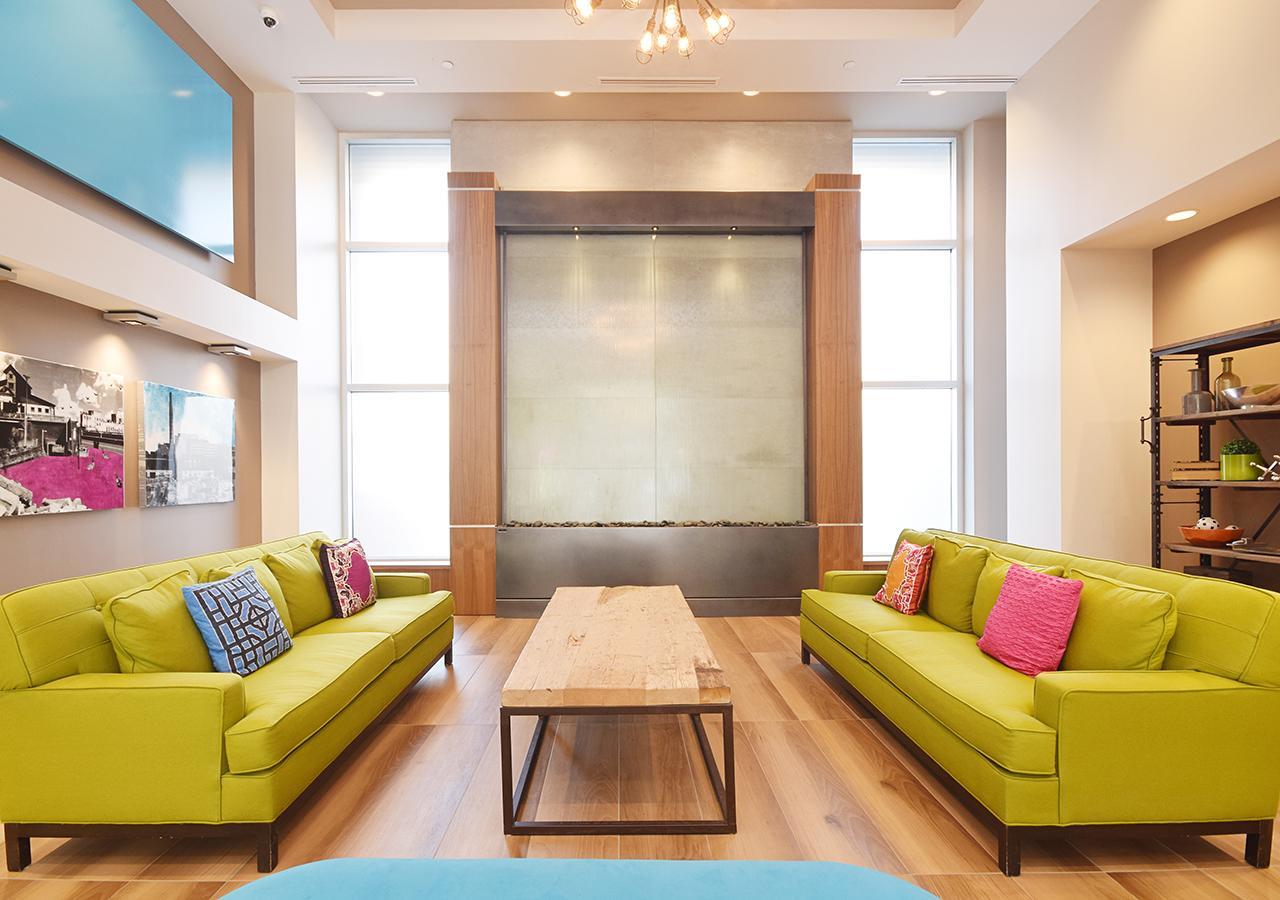 Liv Extended Stay Ottawa Buitenkant foto