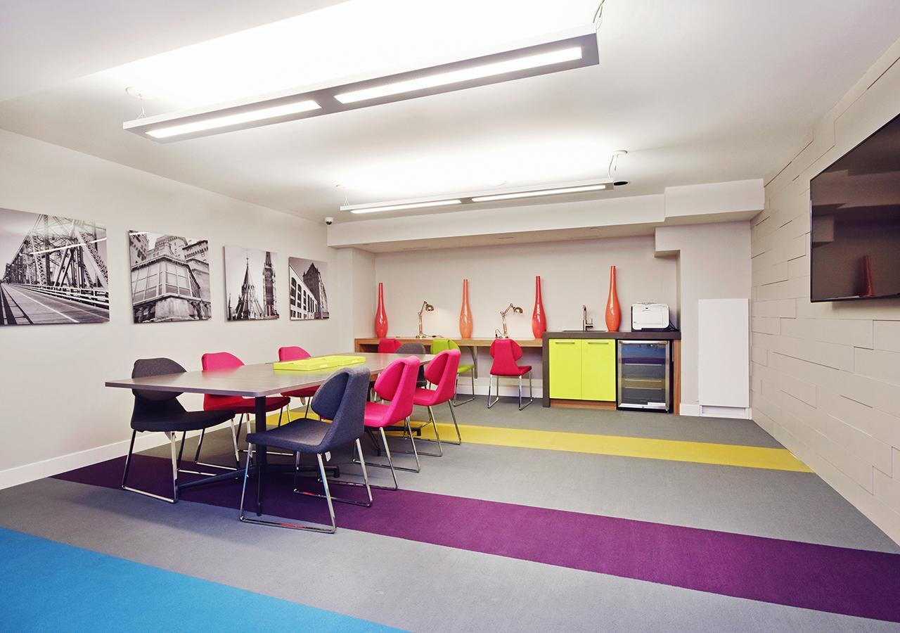 Liv Extended Stay Ottawa Buitenkant foto