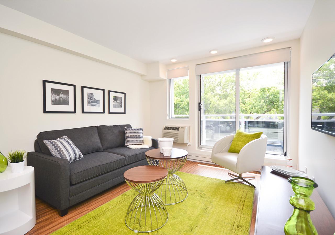 Liv Extended Stay Ottawa Buitenkant foto