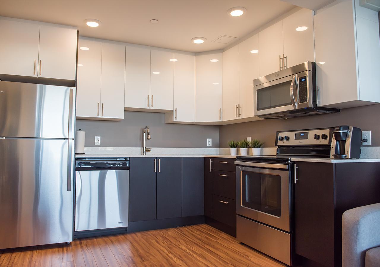 Liv Extended Stay Ottawa Buitenkant foto
