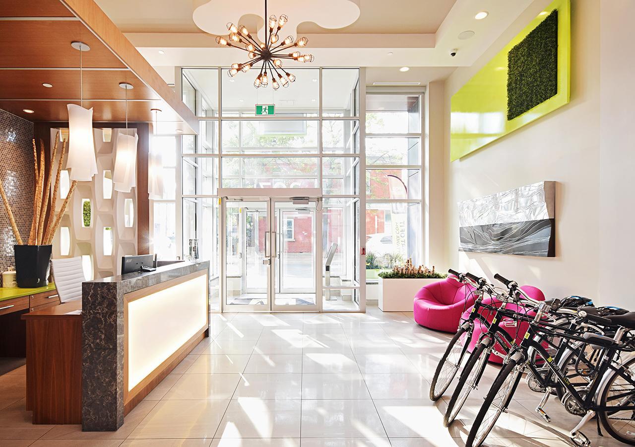 Liv Extended Stay Ottawa Buitenkant foto