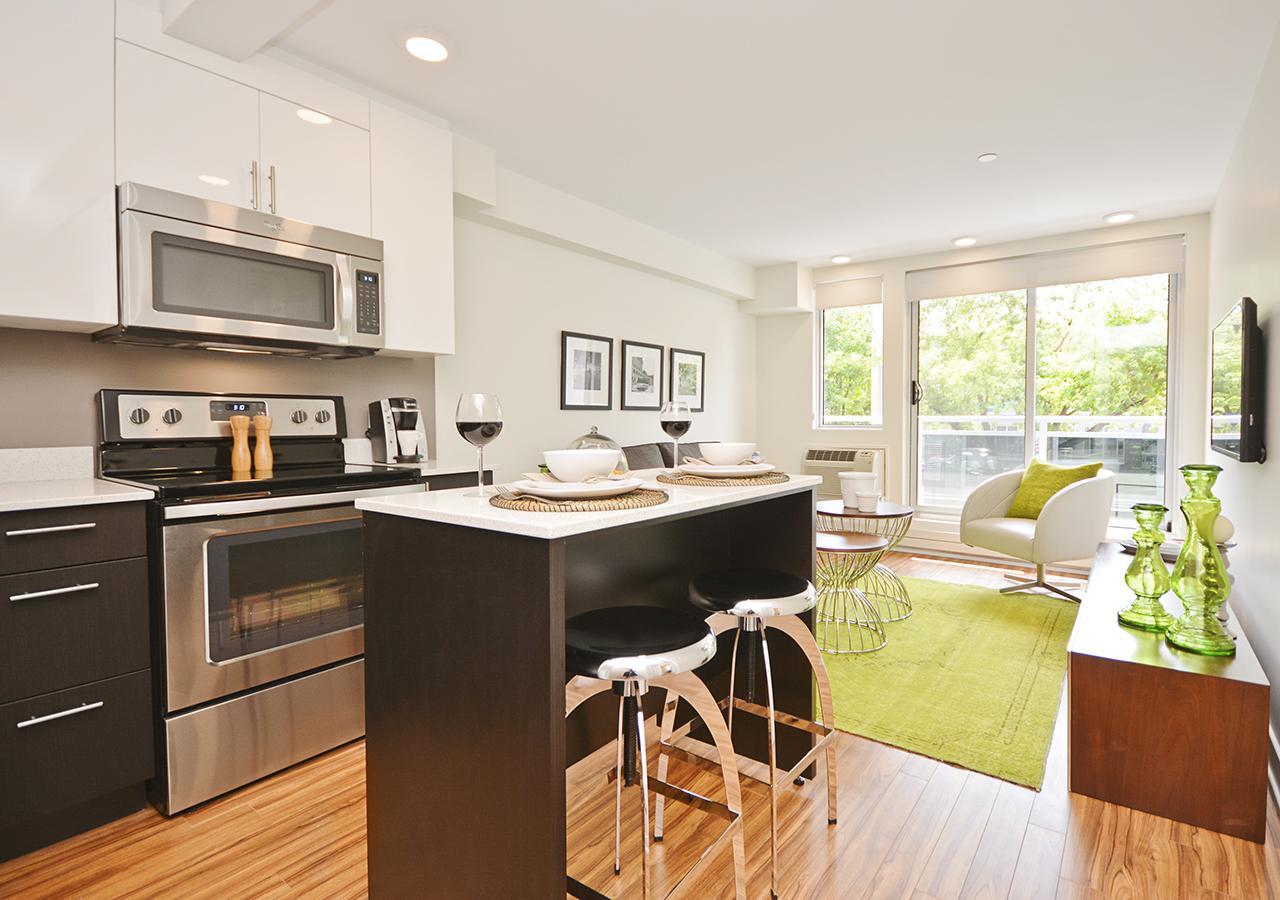 Liv Extended Stay Ottawa Buitenkant foto