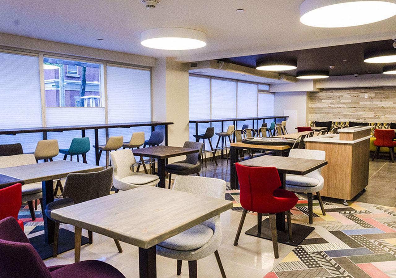 Liv Extended Stay Ottawa Buitenkant foto
