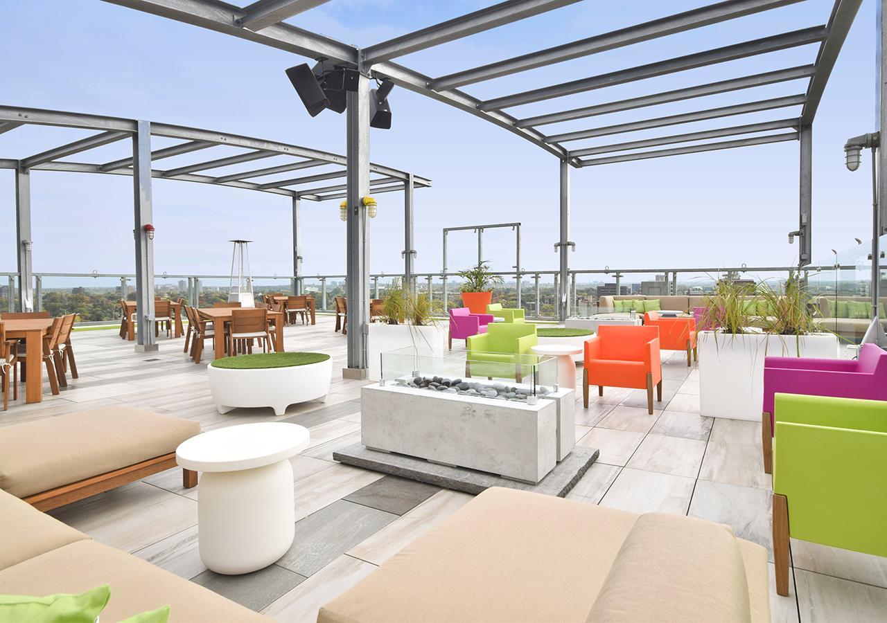 Liv Extended Stay Ottawa Buitenkant foto